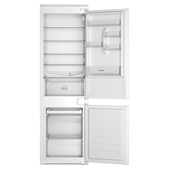 Hotpoint 70/30 Integrated Low Frost Fridge Freezer - Sliding Hinge - HTC18D011A1