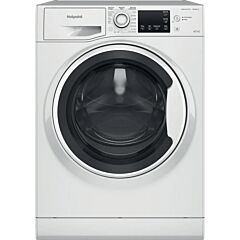 Hotpoint 8kg Washer Dryer - White - NDB8635W