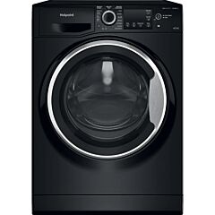 Hotpoint 9kg Washer Dryer - Black - NDB9635BSUK