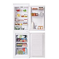 Iberna 50/50 Integrated Frost Free Fridge Freezer - BCFFU5050NE