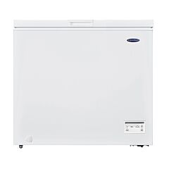Ice King 197L Chest Freezer - White - CF197EW
