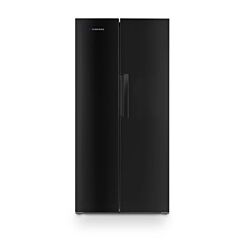 Ice King Iq30-Sbs178bl (2D) 83Cm American Fridge Freezer (Ff)