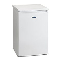 Ice King 55cm Undercounter Freezer - White - RHZ552EW