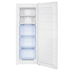Ice King RZ16TNFEW 143 X 55Cm 161L No-Frost Upright Freezer