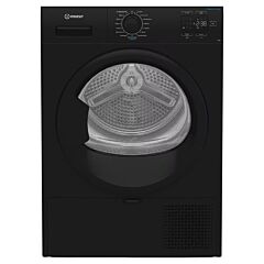 Indesit CYD92DBBUK 9kg Heat Pump Tumble Dryer - Black