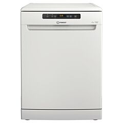 Indesit 60cm Dishwasher (3rd Level) - White - DFO3T133FUK