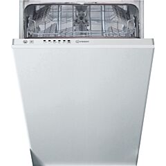 Indesit 45cm Integrated Dishwasher - DI9E2B10UK