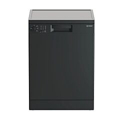 Indesit 60cm Dishwasher - Anthracite - IN2FE13DT9AUK