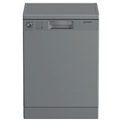 Indesit 60cm Freestanding Dishwasher - Silver - IN2FE13DT9SUK