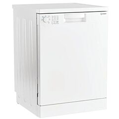 Indesit 60cm Dishwasher - White - IN2FE13DT9WUK