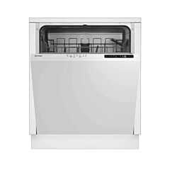 Indesit 60cm Full Size Integrated Dishwasher - IN2IE13DT70UK