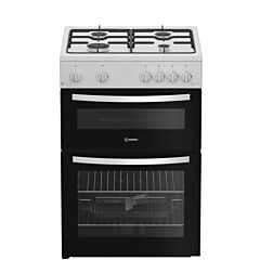 Indesit ITG6GW 60cm (2D-TC) Gas Cooker