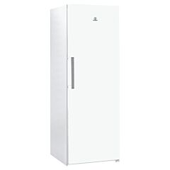 Indesit Freestanding Tall Larder Fridge - White - SI62W