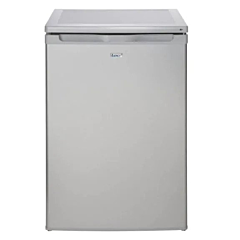 Lec 55cm Undercounter Freezer - Silver - U5511S