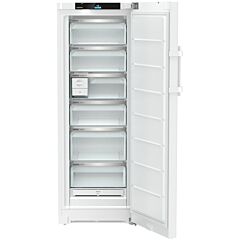 Liebherr 60cm Frost Free Upright Freezer - White - FND505I