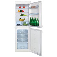 Matrix 50/50 Integrated Fridge Freezer (Sliding Hinges) - MFC501