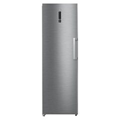 Midea 60cm Upright Freezer - Inox - MDRU385MTE46