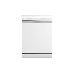 Midea 60cm Freestanding Dishwasher - White - MDWPF1233C(W)