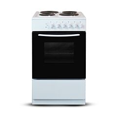 Montpellier CSE46W 50cm (1D) Electric Cooker