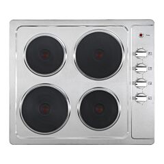 Montpellier SP601X Solid Hotplate Hob