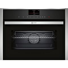 Neff C17FS32H0B 45cm (i) Compact Steam Oven