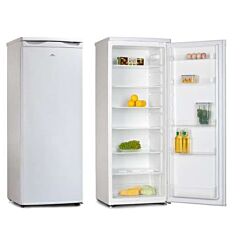 New World 55cm Tall Larder Fridge - White - NW55ULV3