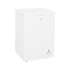 New World 99L Chest Freezer - White - NW99CFV3