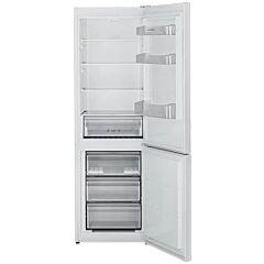 Nordmende 60cm Fridge Freezer - White - RFF334WH 