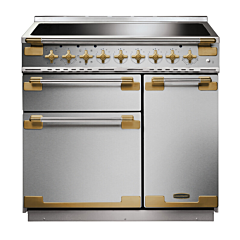 Rangemaster ELS90EISS/AB Elise Luxe IND