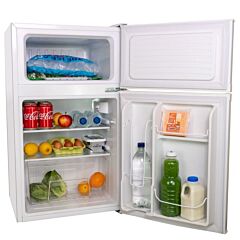 SIA UFFO1WH/E 48cm Undercounter Fridge Freezer