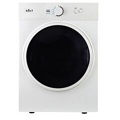 Solt 3kg Tumble Dryer - White - SOLVTD3W