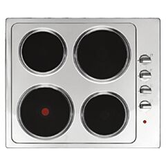 Statesman 60cm Solid Plate Hob - EH160SS