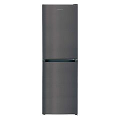 Statesman 55cm Fridge Freezer - Stainless Steel - F01754LFX