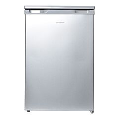 Statesman 55cm Undercounter Larder Fridge - Silver - L255S