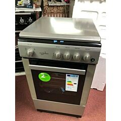 Statesman 50cm LPG Cooker - Silver - LEGACY50x50LPGS 