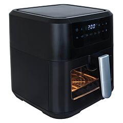 Statesman 5L Digital Air Fryer - Black - SKAF05015BK
