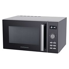 Statesman 25Litre Combination Mic/Converction/Grill - Stainless Steel - SKMC0925SS