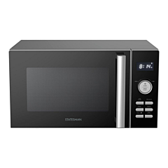 Statesman 30Litre 900W Combi - Stainless Steel - SKMC0930SS
