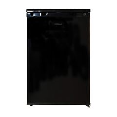 Statesman 55cm Undercounter Freezer - Black - U355B