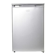 Statesman 55cm Undercounter Freezer - Silver - U355S
