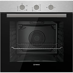 Teknix BITK263GSX Gas Single Oven