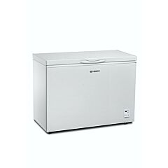 Teknix 292L Chest Freezer - White - CF103W
