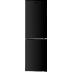 Teknix STF1725B 55cm Fridge Freezer - Black