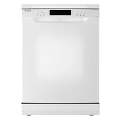 Teknix 60cm Dishwasher (3rd Level) - White - TFD616W