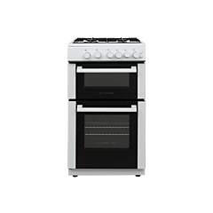 White Knight WK-ATTCG50W 50cm (2D-TC) Gas Cooker