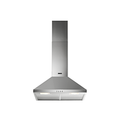 Zanussi 60cm Chimney Hood - Stainless Steel - ZFCT16X