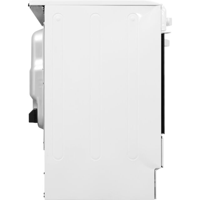 Indesit 50cm Electric Cooker - White - IS5E4KHW