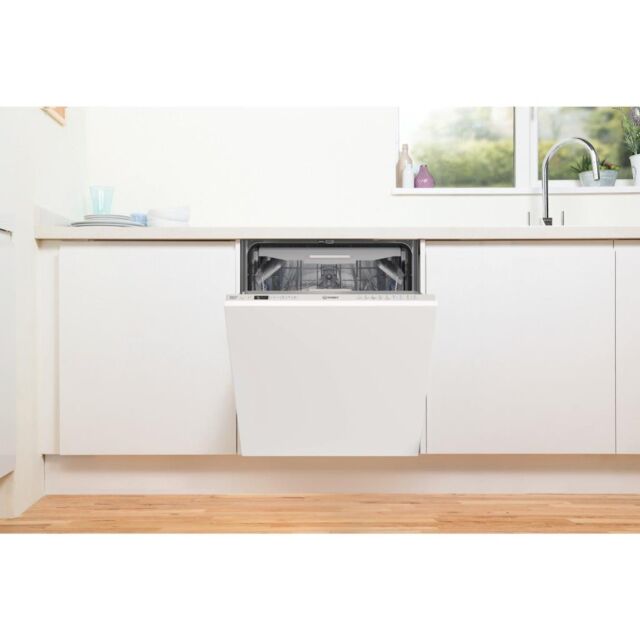 Indesit DIO 3T131 FE UK Integrated Dishwasher
