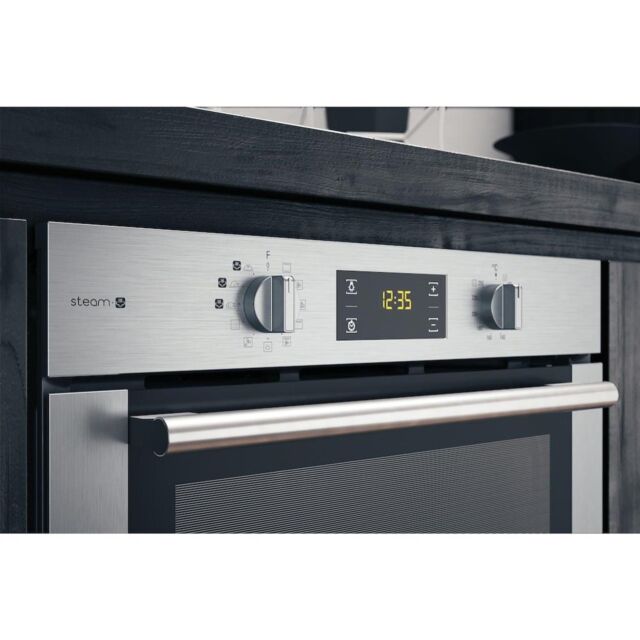 Hotpoint SA4 544 C IX Built-In Oven - Stainless Steel
