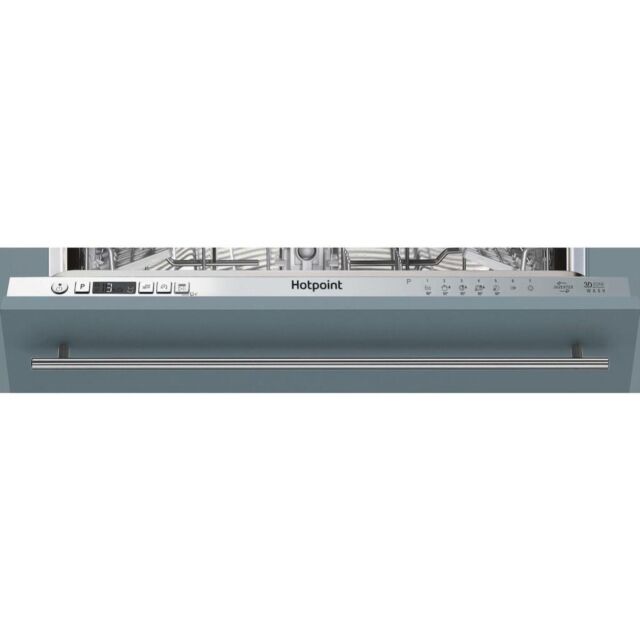 Hotpoint HIC 3C33 CWE UK Integrated Dishwasher